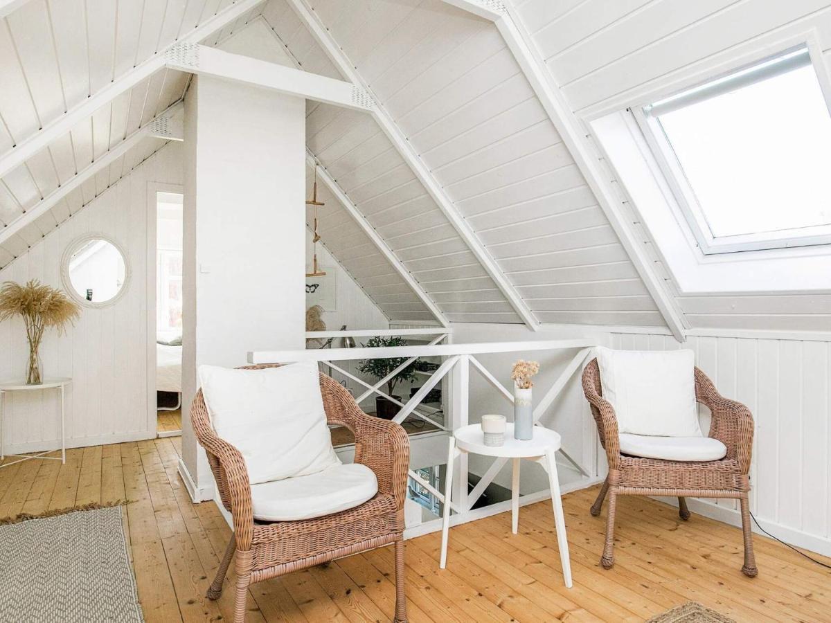 4 Person Holiday Home In Skagen Zewnętrze zdjęcie