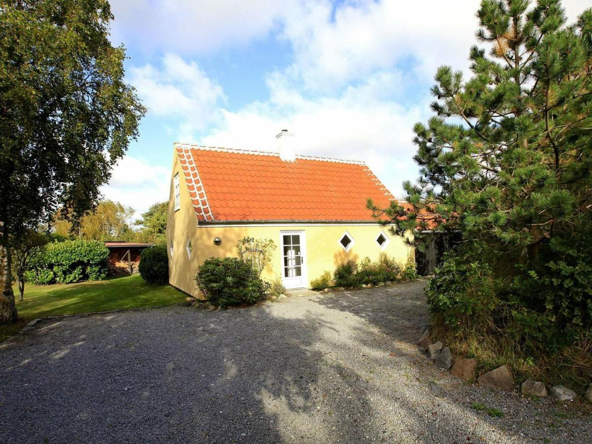 4 Person Holiday Home In Skagen Zewnętrze zdjęcie