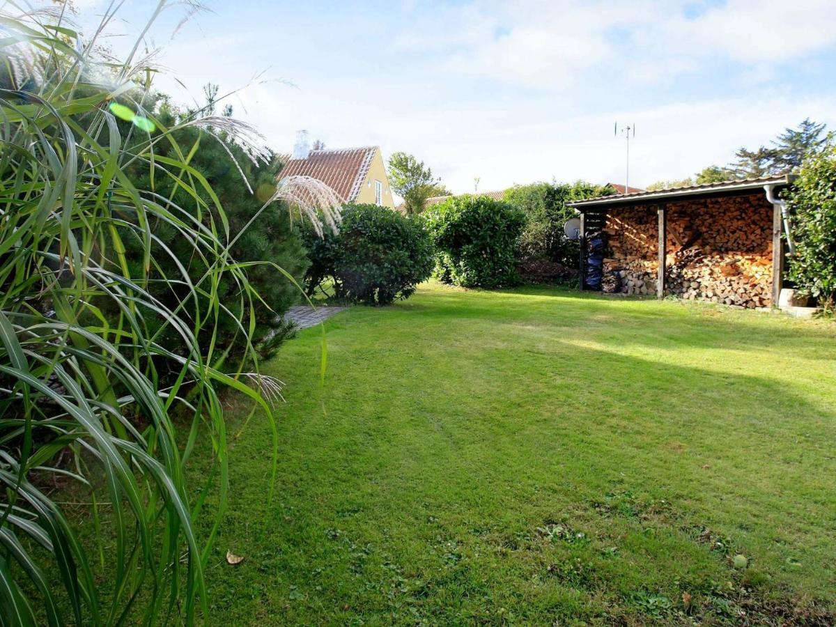 4 Person Holiday Home In Skagen Zewnętrze zdjęcie